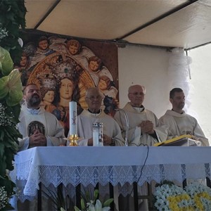 U Svetoj Mariji pod Okićem proslavljena zlatna misa